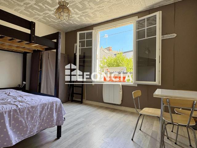 Studio 24 m²