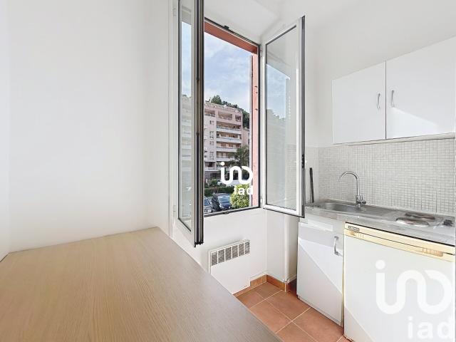 Studio 24 m²