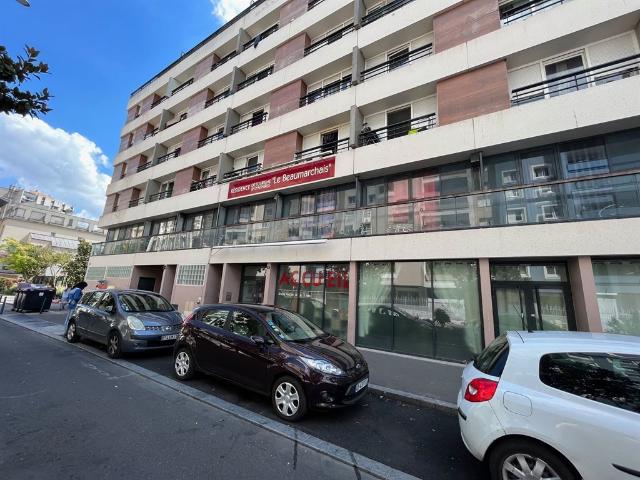 Studio 24 m²