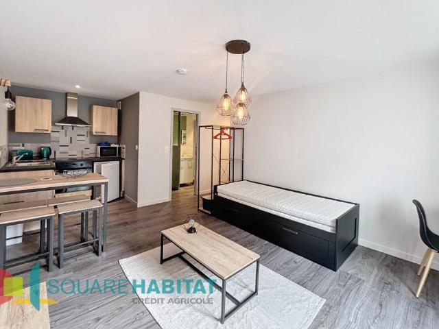 Studio 24 m²
