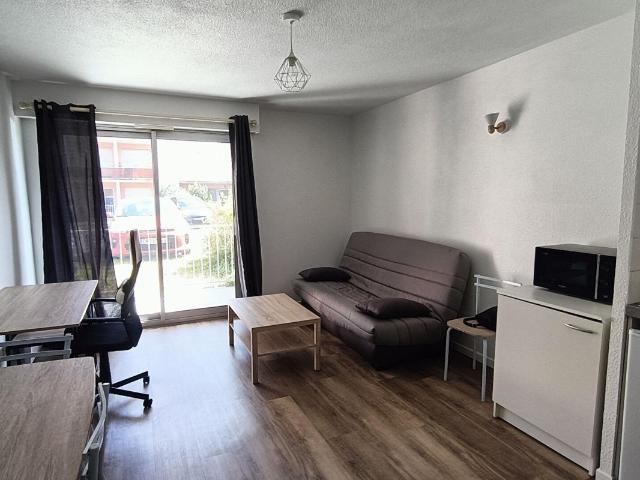 Studio 24 m²