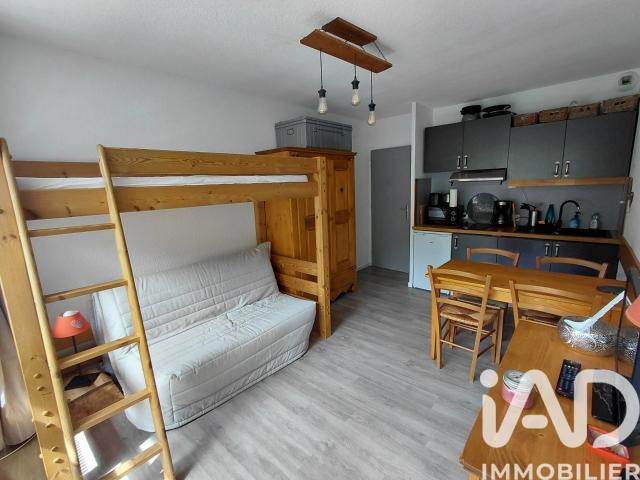 Studio 24 m²