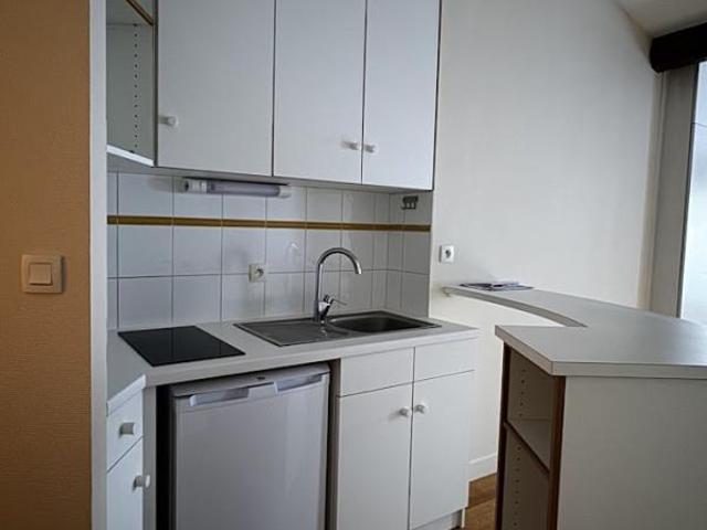 Studio 24 m²