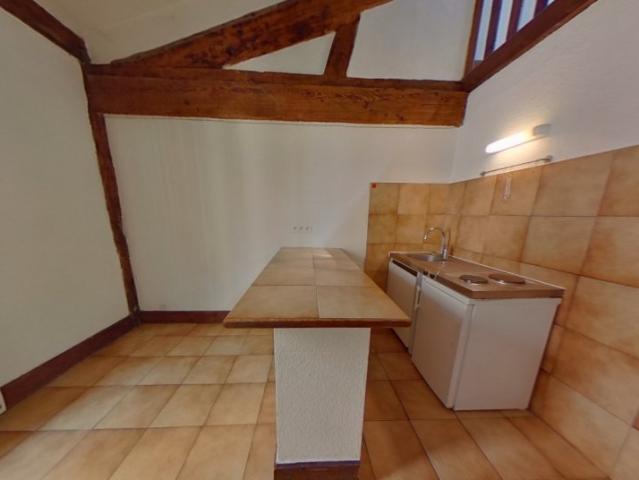 Studio 24 m²