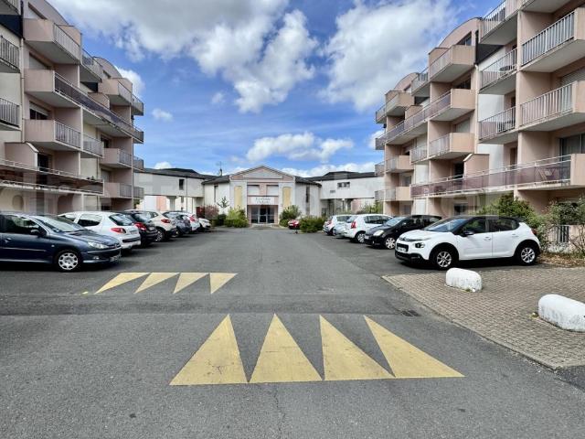 Studio 24 m²