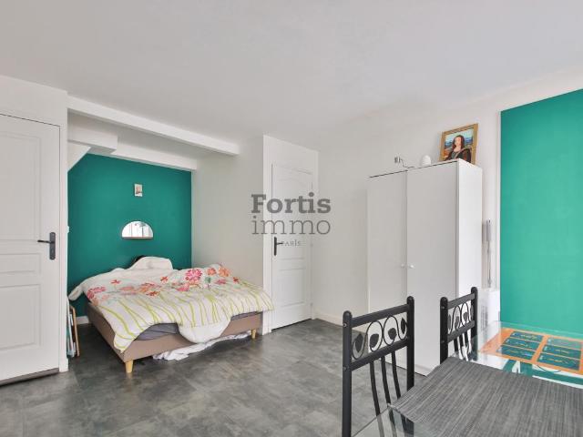 Studio 24 m²