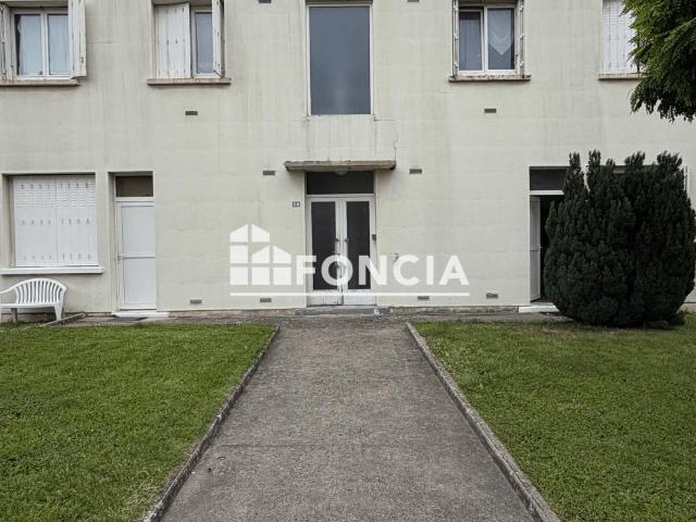 Studio 24 m²