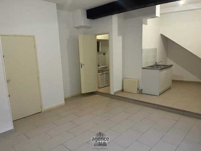 Studio 24 m² 1 pièce Marseille 13015