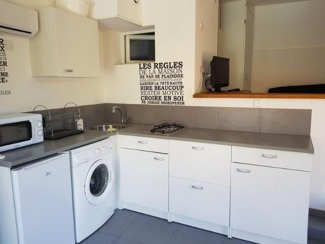 Studio 24 m²