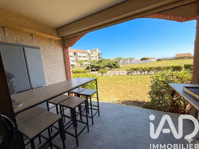 Studio 24 m²