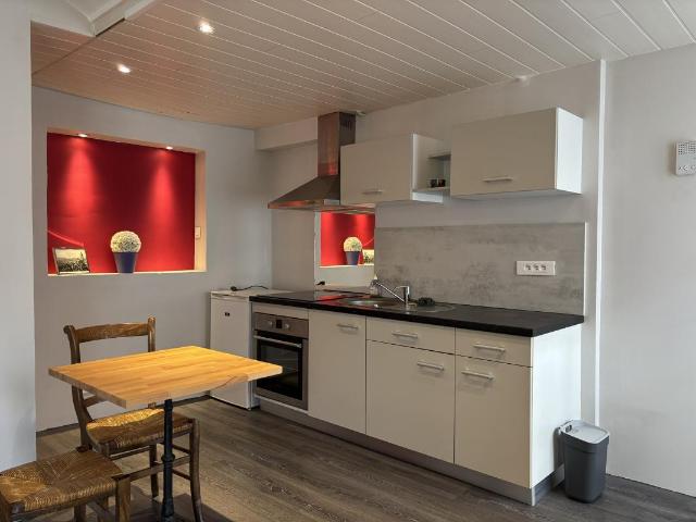 Studio 24 m²