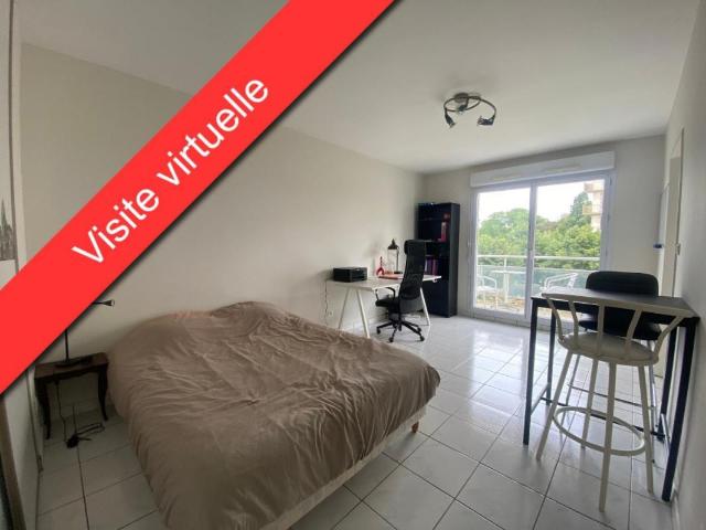Studio 24 m²