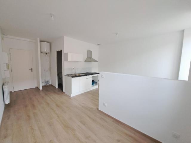 Studio 24 m²