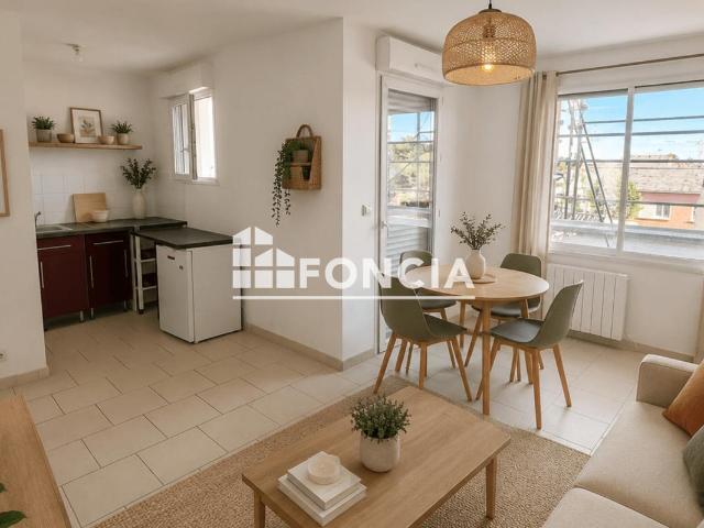 Studio 24 m²
