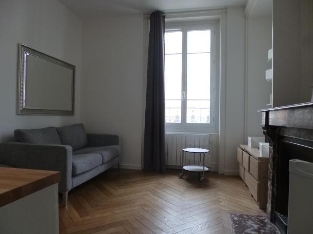 Appartement 1 pièce 24 m²