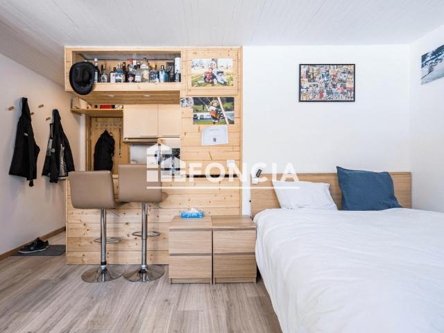 Studio 24 m²