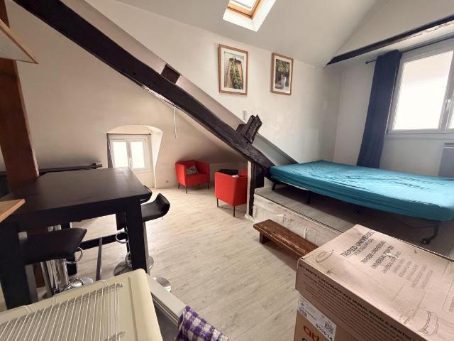 Studio 24 m²