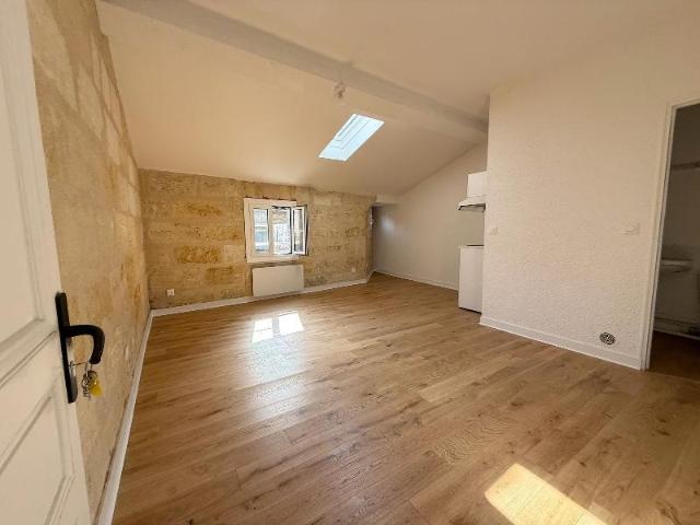 Studio 24 m²