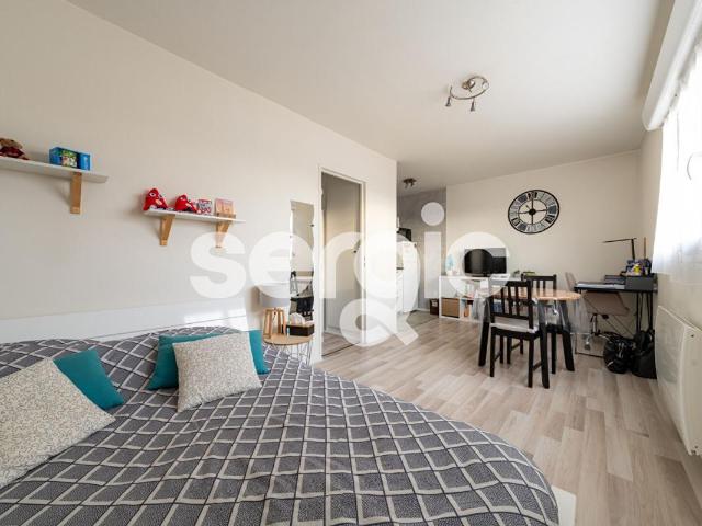 Studio 24 m²
