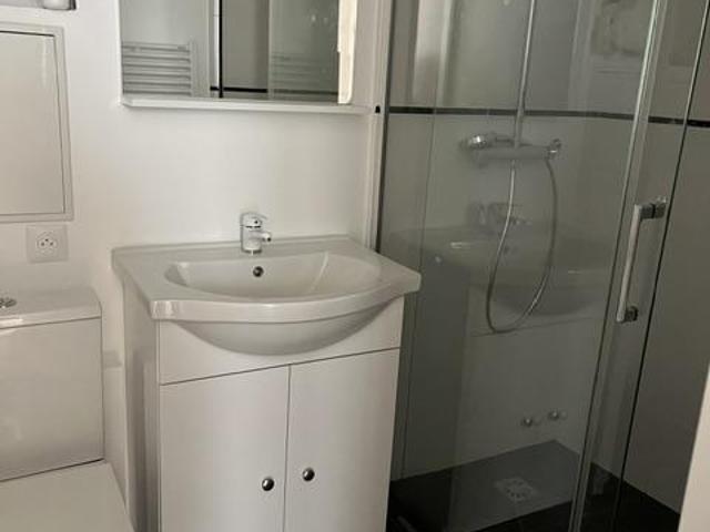 Studio 24 m²