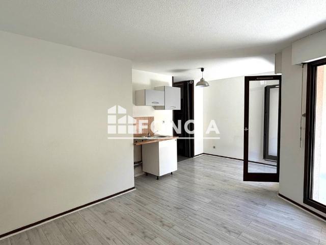 Studio 24 m²