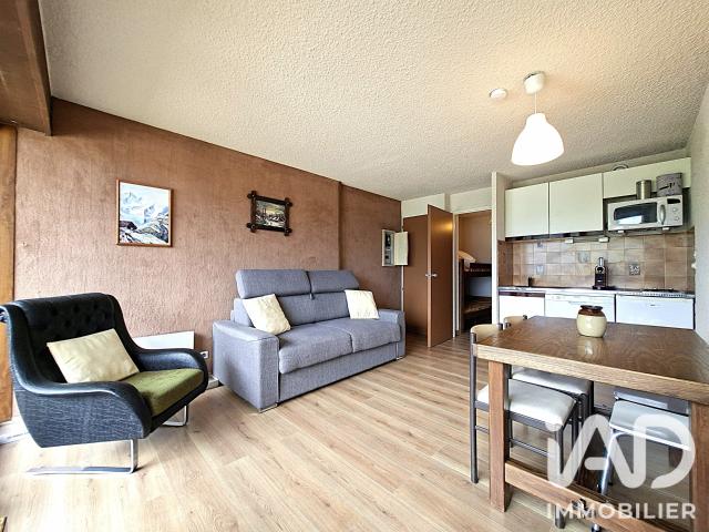 Studio 24 m²
