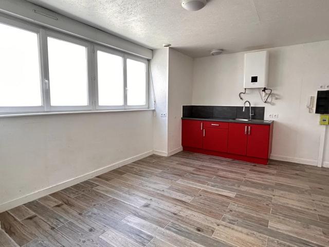 Studio 24 m²
