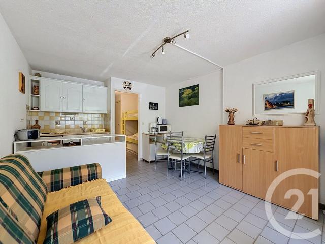 Studio 24 m²