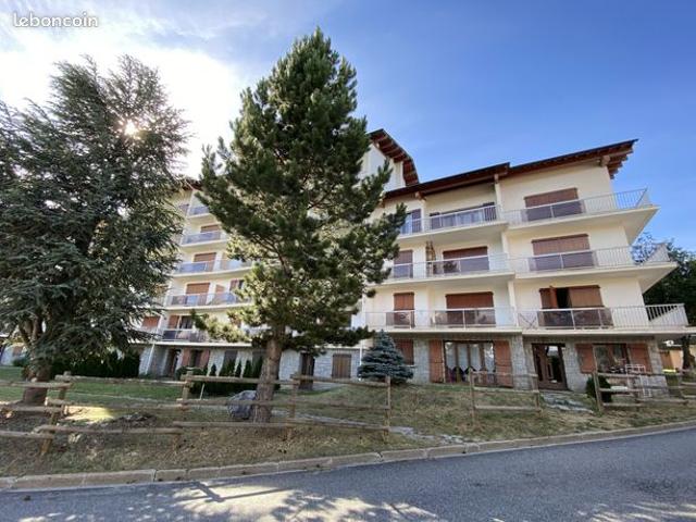 Studio 24 m² Font Romeu Odeillo Via