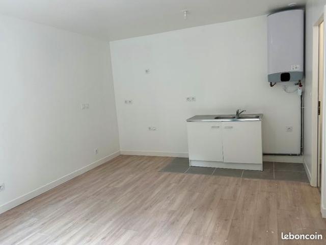 Studio 24 m² la ferte alais ideal investisseur