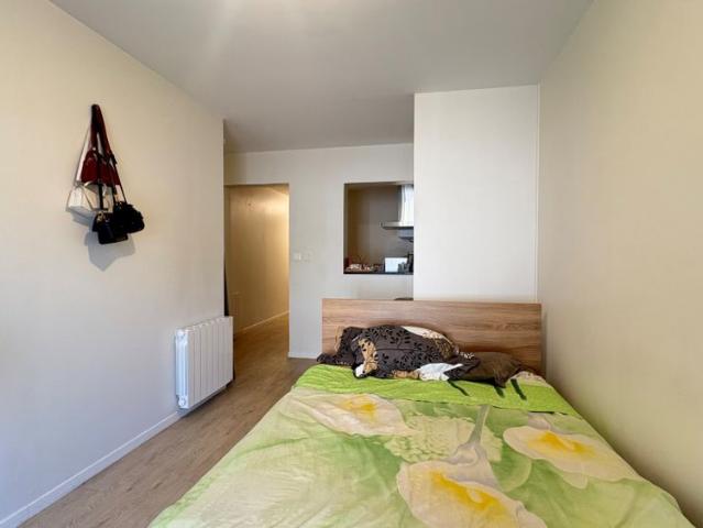 Studio 24m2 / Secteur Rabanesse Jardin Lecoq