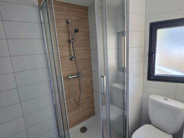 Studio 24m² entièrement neuf avec terrasse 9m²