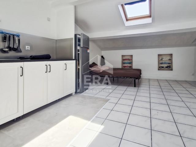 Studio 24m entièrement rénové