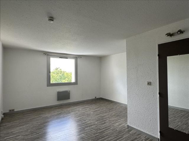 Studio 24m² / PLATEAU DE BRABOIS / MEDECINE
