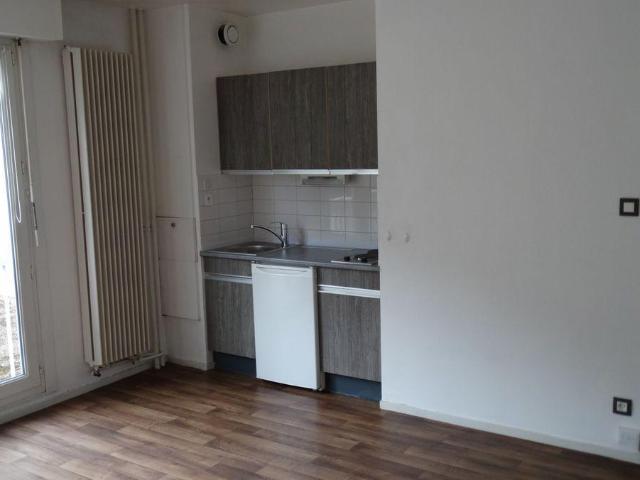 Studio 24m²