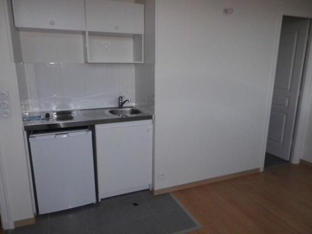 Studio · 25.26 m²