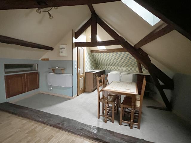 Studio 25 m2