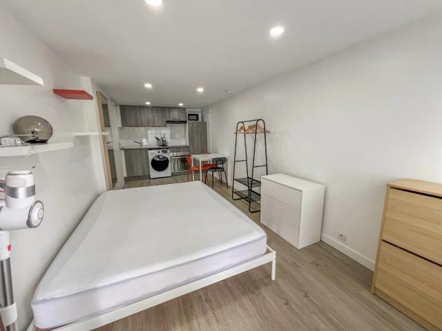 Studio 25 m2 meublé
