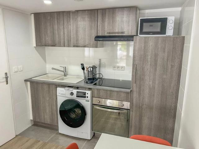 Studio 25 m2 meublé