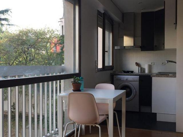 Studio 25 M2 Pantin