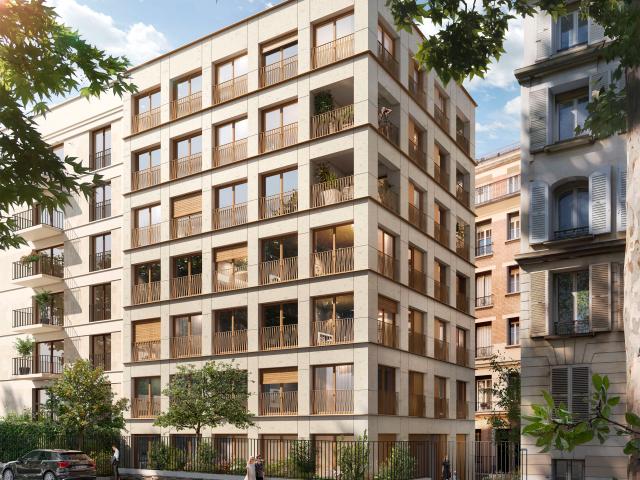 Studio 25 m2 paris