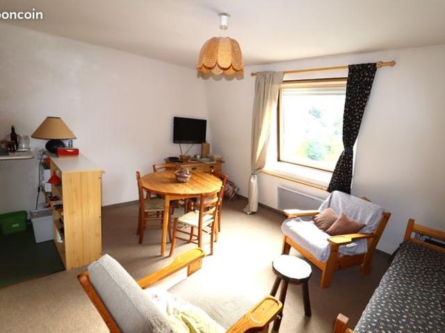 Studio 25 m2 Plein Sud à côté Solarium