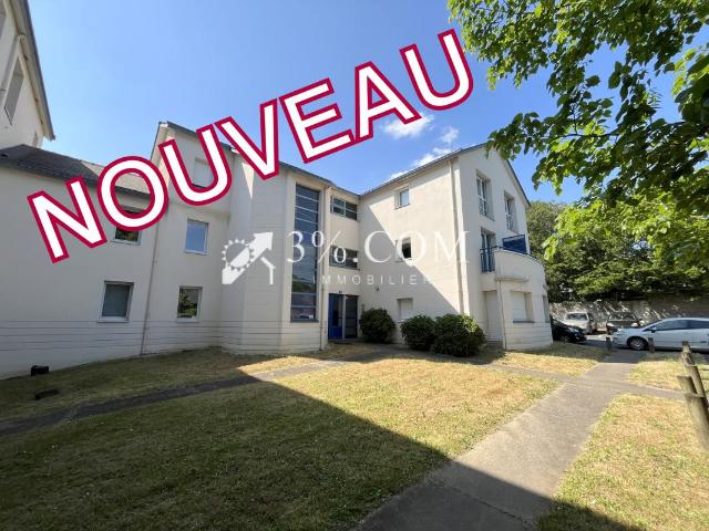 STUDIO 25 M2 T1 CENTRE VILLE NANTES