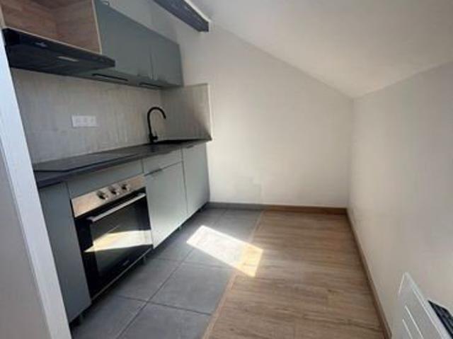 Studio 25 m²