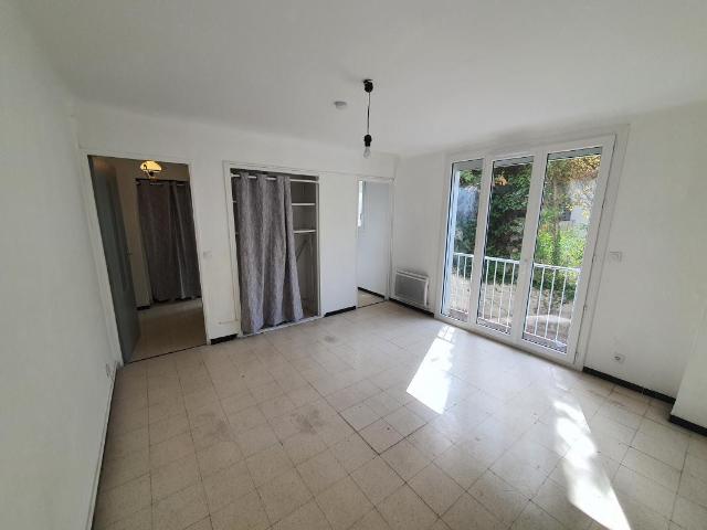 Studio 25 m²