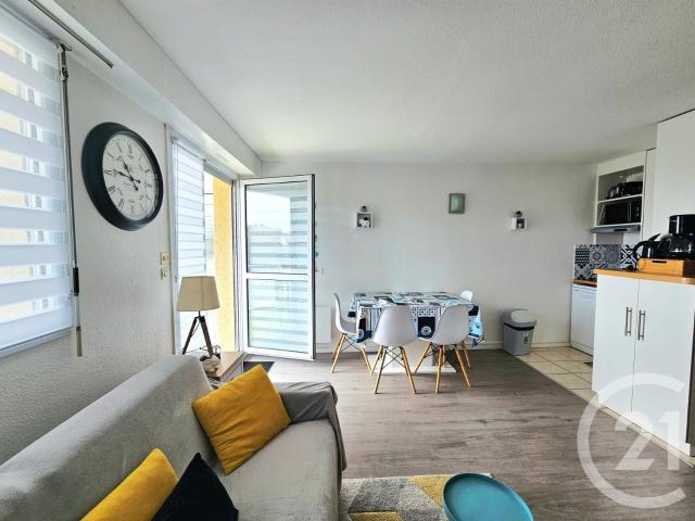 Studio 25 m²