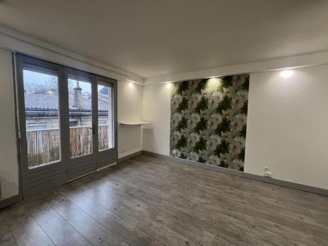 Studio 25 m²