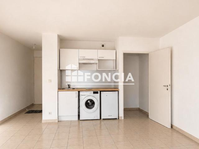 Studio 25 m²