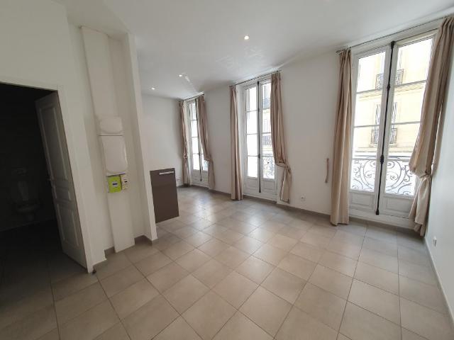 Studio 25 m²
