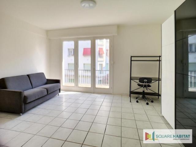 Studio 25 m²